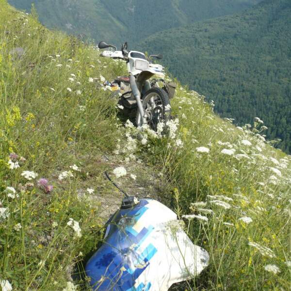 Motorradreisen Asien Kasachstan Abenteuer Kultur